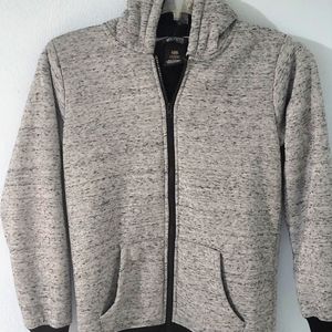 The brand is Hollywood the jean people and the size is L/G (14/16)